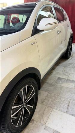 كيا سبورتاج